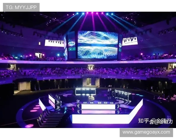 电竞赛事加速体育化进程，未来发展趋势解析