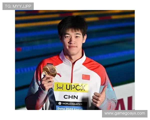 阿龙·佩尔索尔再创辉煌 多枚世锦赛金牌闪耀泳坛